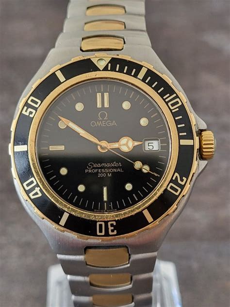 omega seamaster 1999